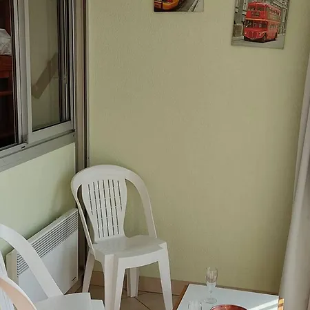 Calme Au Cap D'agde Pour 5 Personnes, Proche - Fr-1-749-100 *